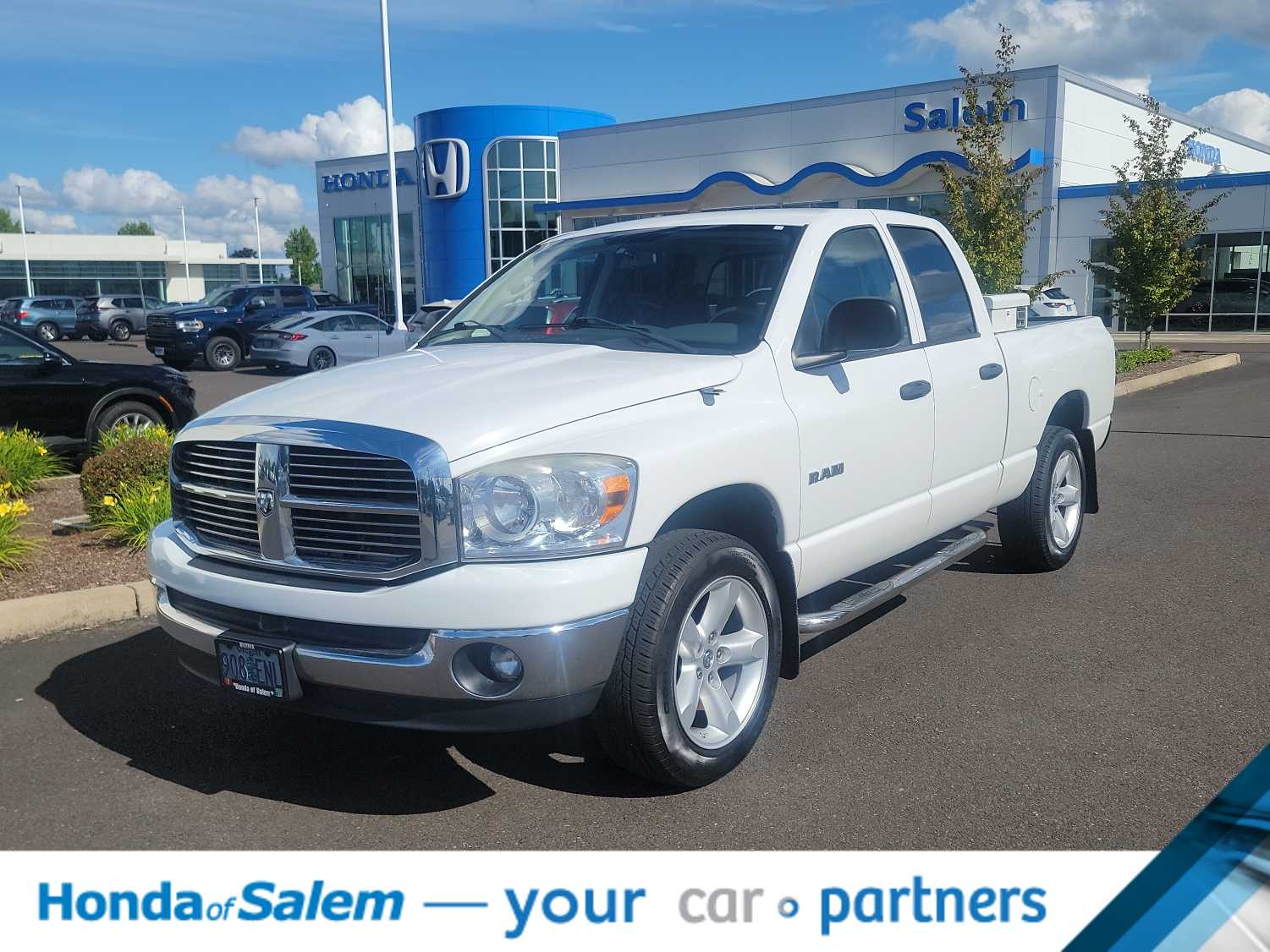 2008 Dodge Ram 1500 SLT -
                  Salem, OR