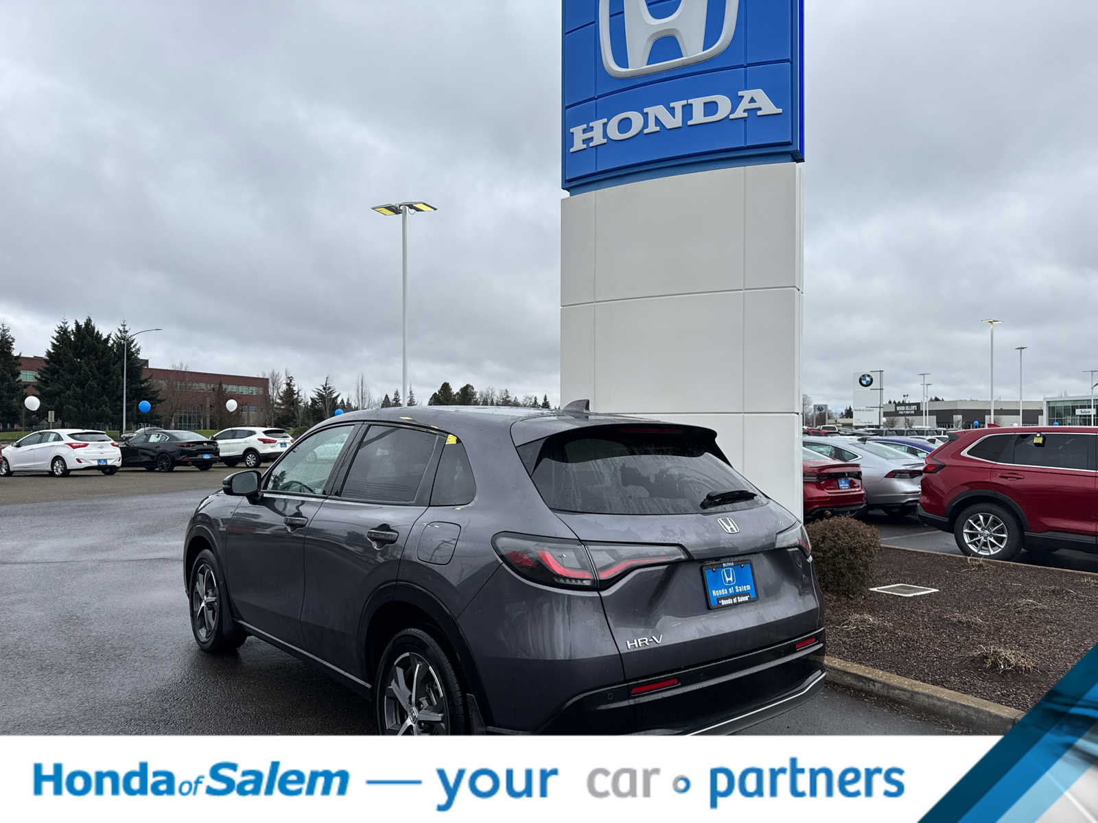 Thumbnail: 2023 Honda HR-V - 4