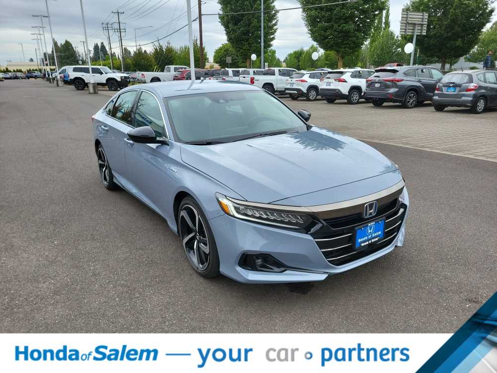 Thumbnail: 2022 Honda Accord - 24