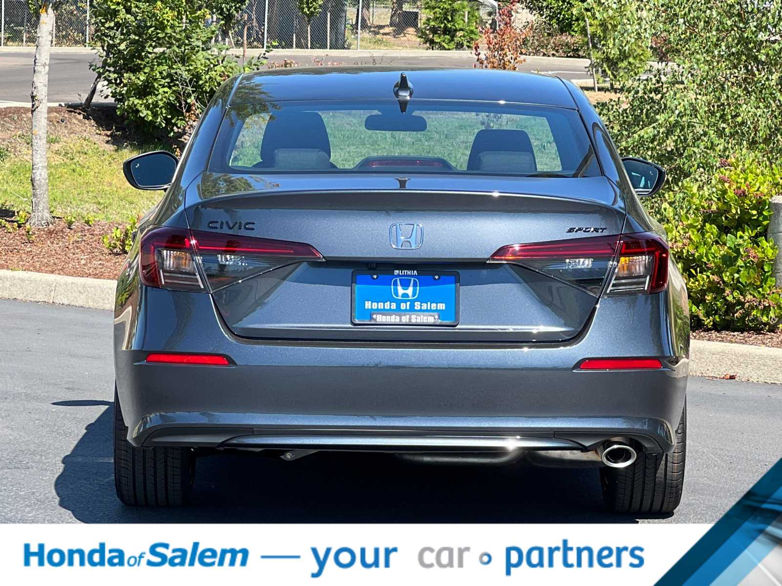 Thumbnail: 2026 Honda Civic - 7