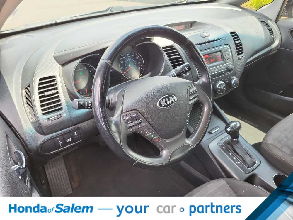 2015 Kia Forte EX 2