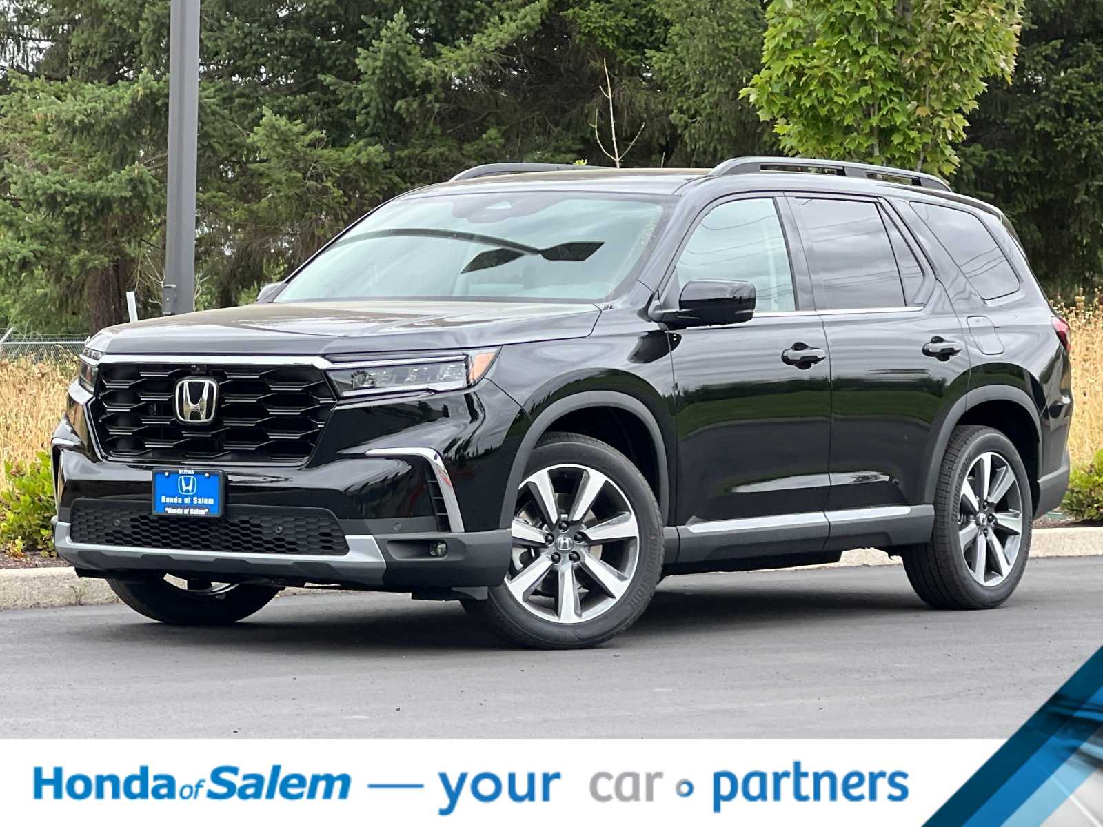 Thumbnail: 2025 Honda Pilot - 1
