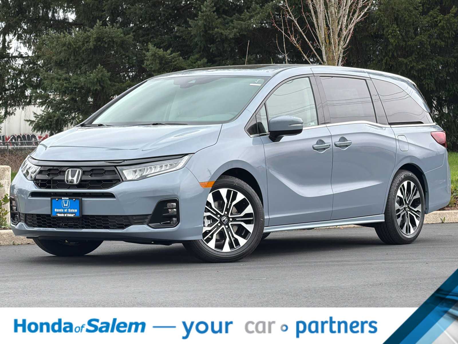 Thumbnail: 2026 Honda Odyssey - 1
