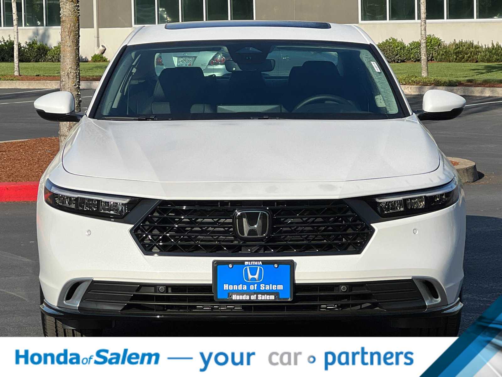 Thumbnail: 2025 Honda Accord - 10