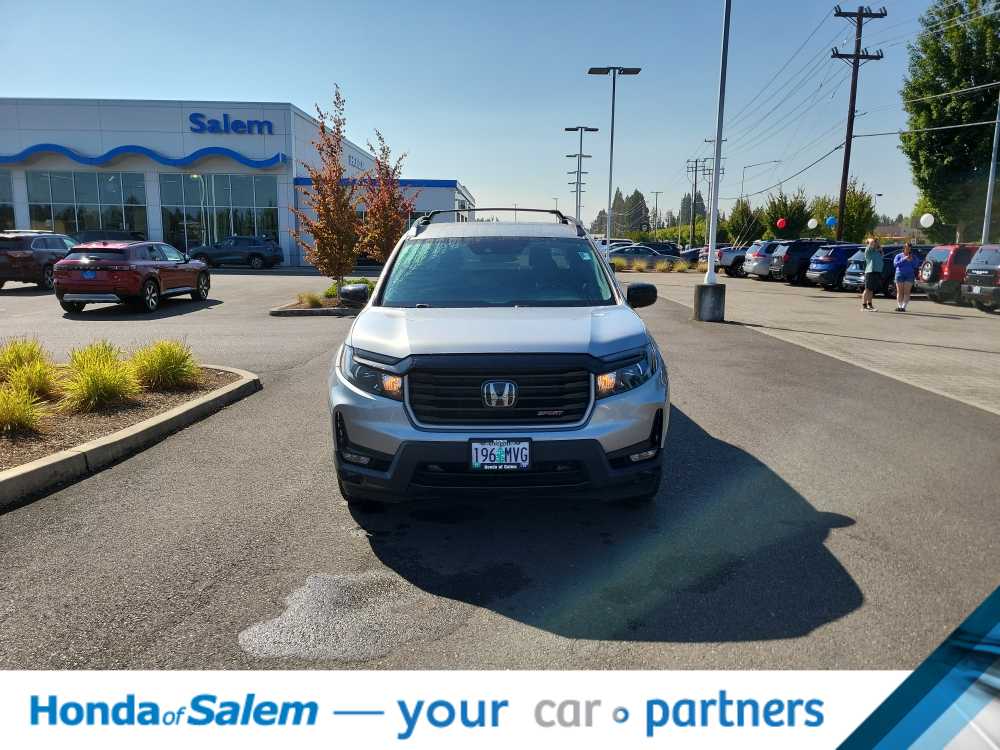 Thumbnail: 2021 Honda Ridgeline - 6