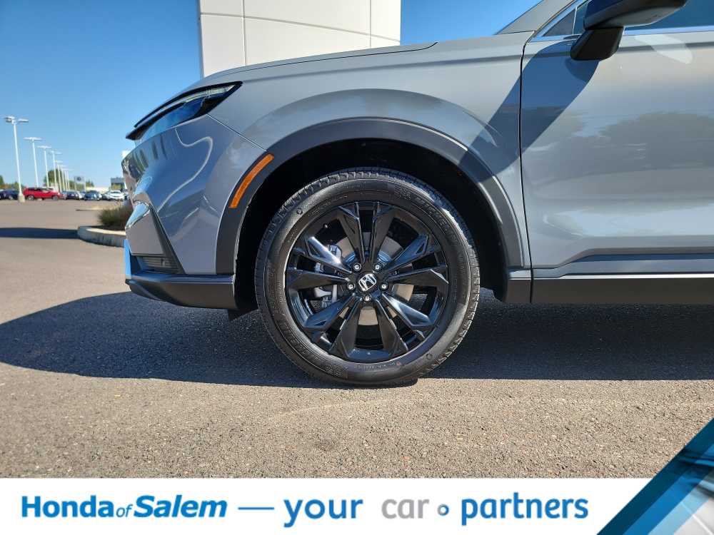 Thumbnail: 2025 Honda CR-V - 8