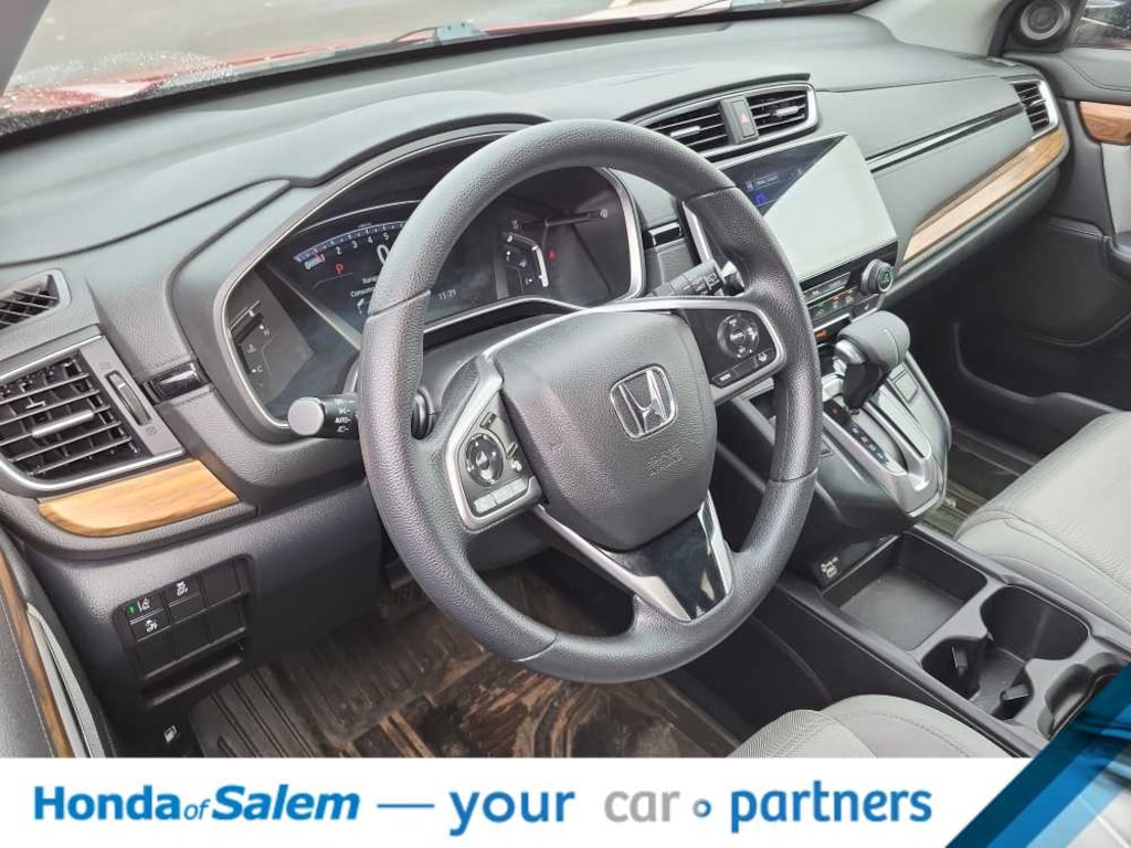 Used 2022 Honda CR-V EX SUV