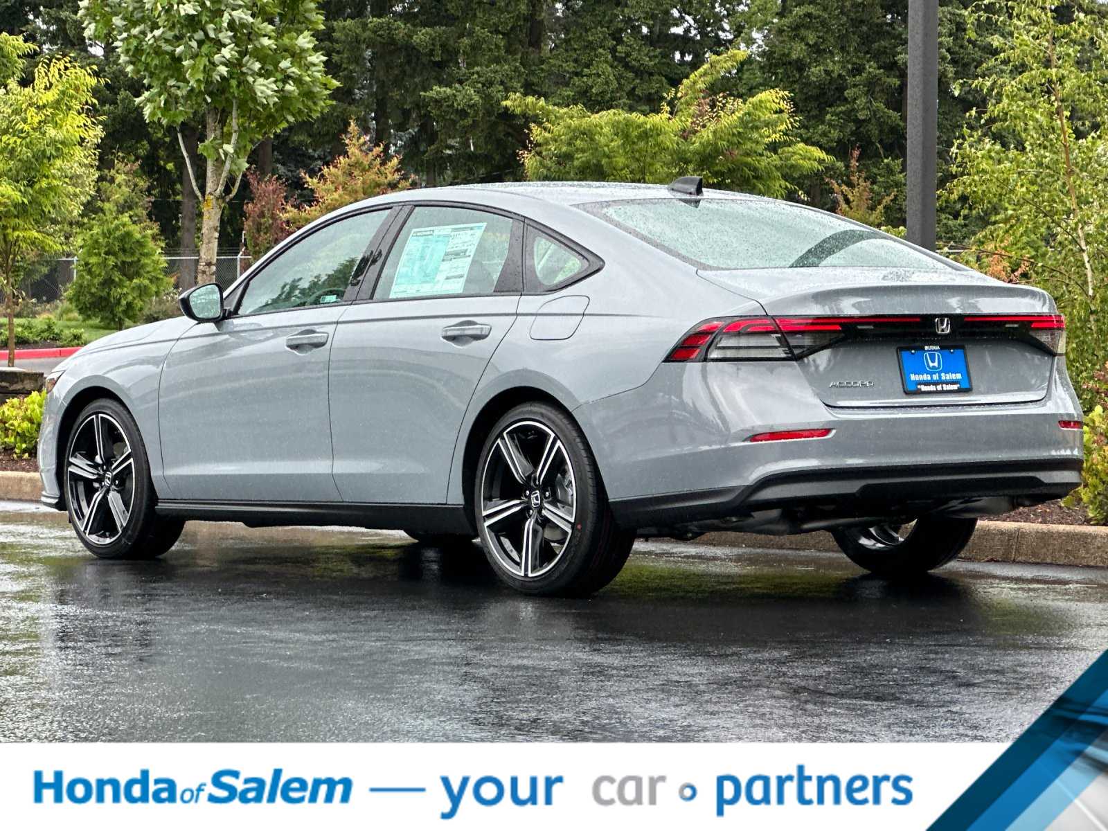 Thumbnail: 2026 Honda Accord - 5