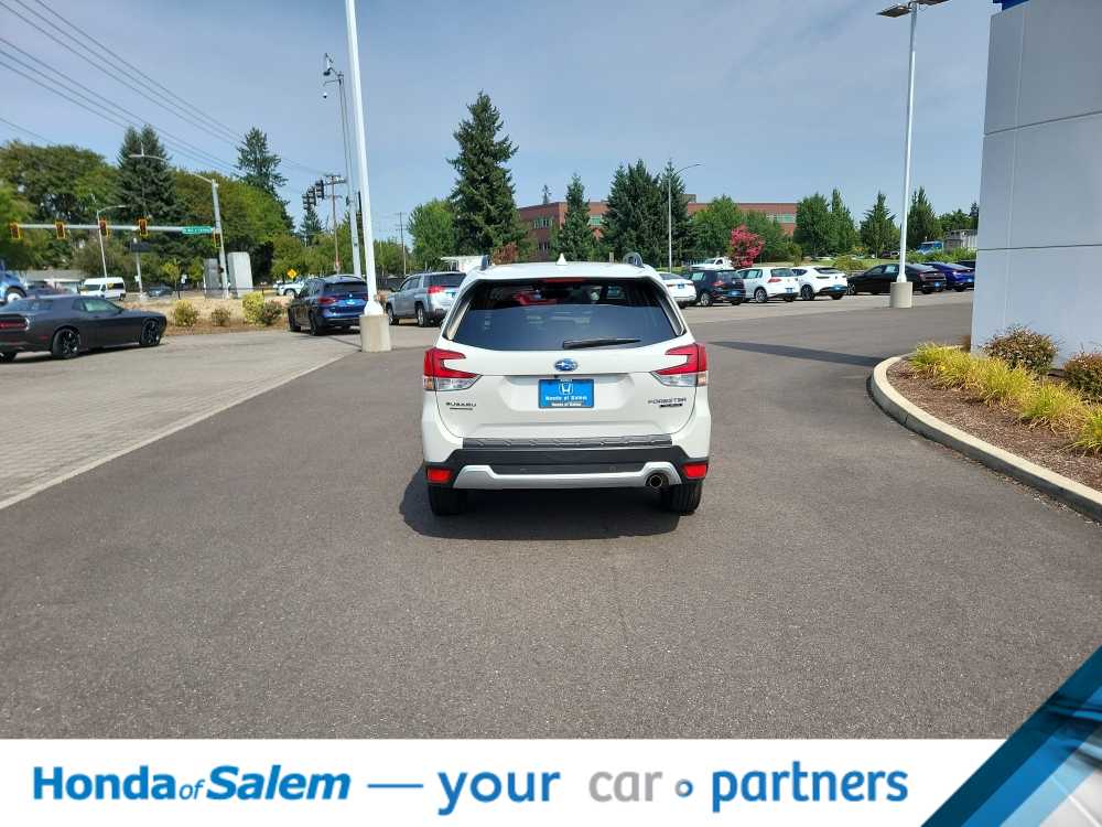 Thumbnail: 2020 Subaru Forester - 5