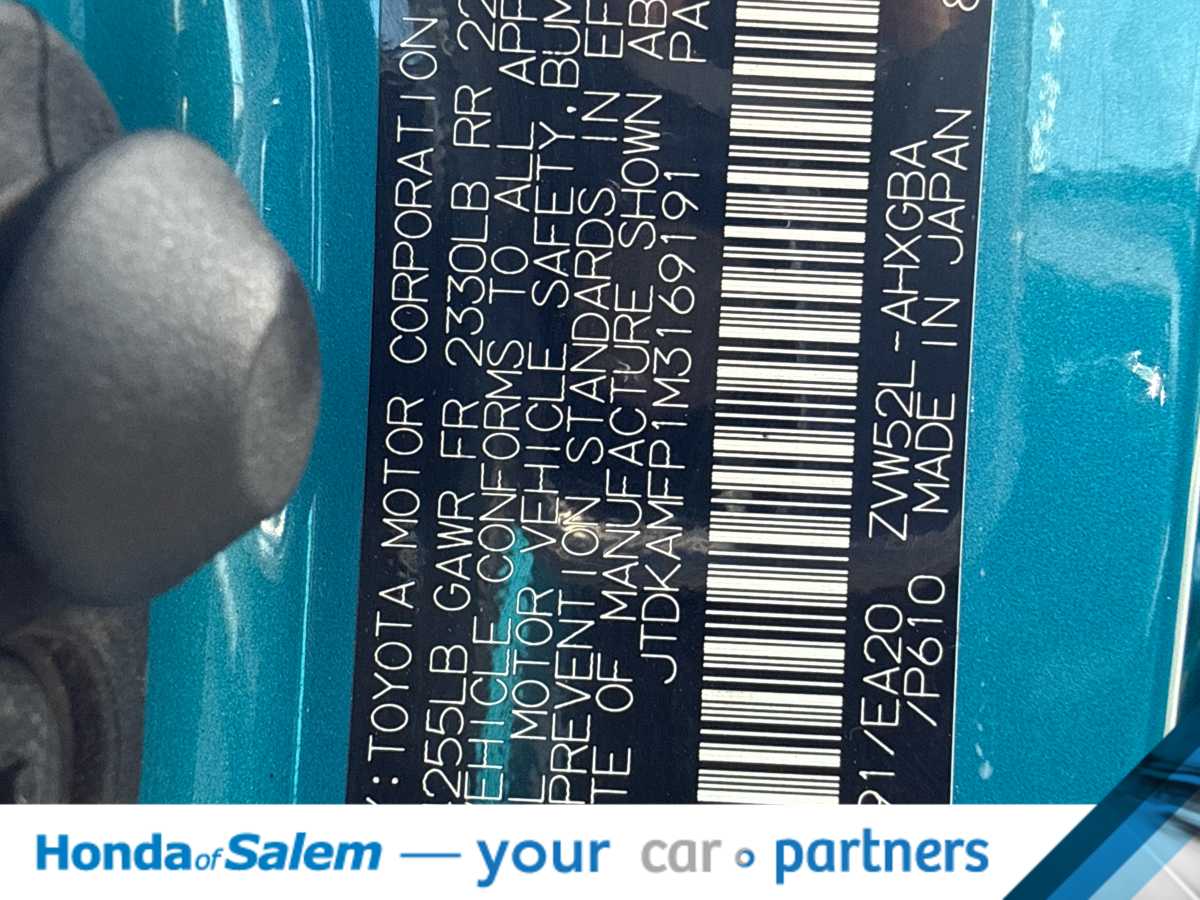 Thumbnail: 2021 Toyota Prius Prime - 20