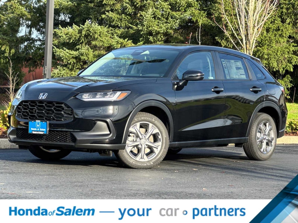 New 2026 Honda HR-V LX SUV