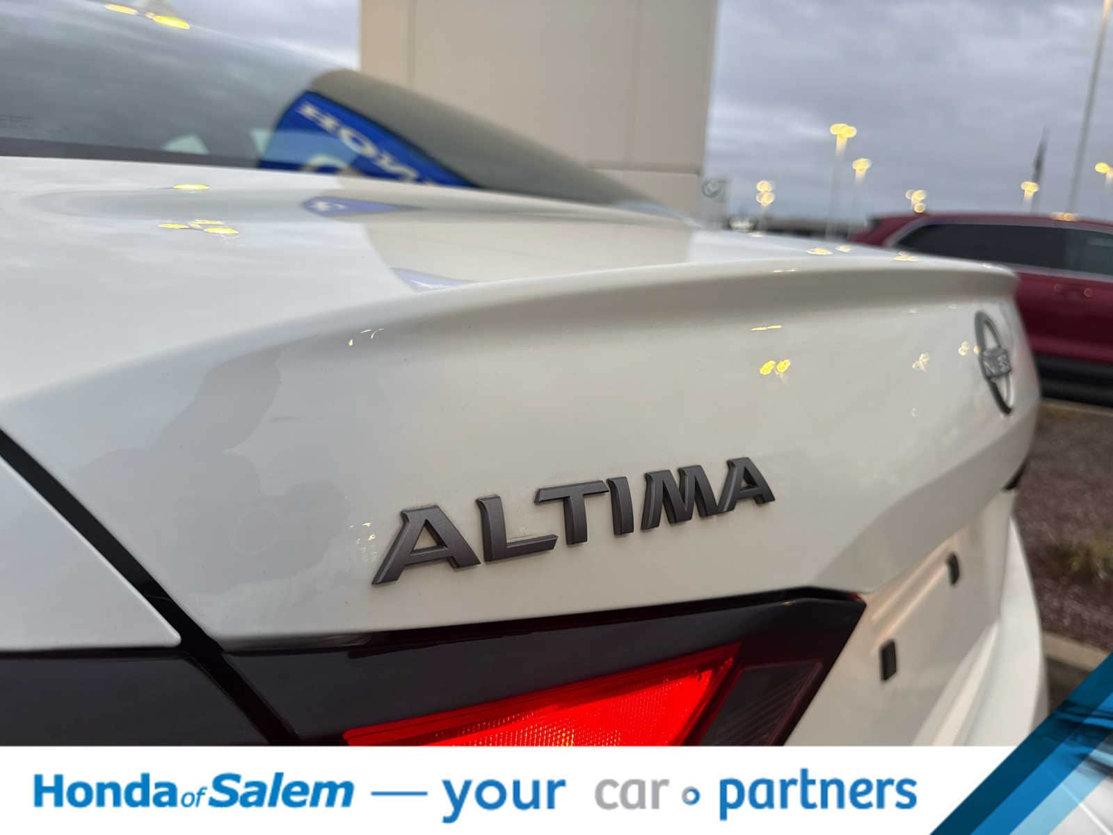 Thumbnail: 2024 Nissan Altima - 7