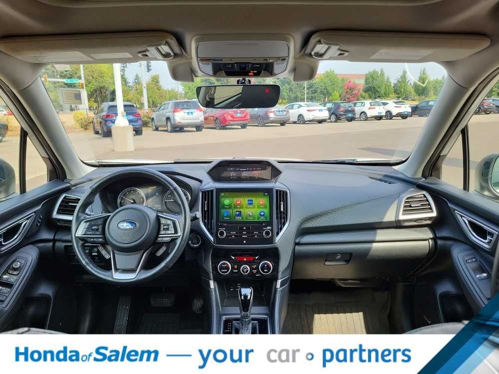 Thumbnail: 2020 Subaru Forester - 10