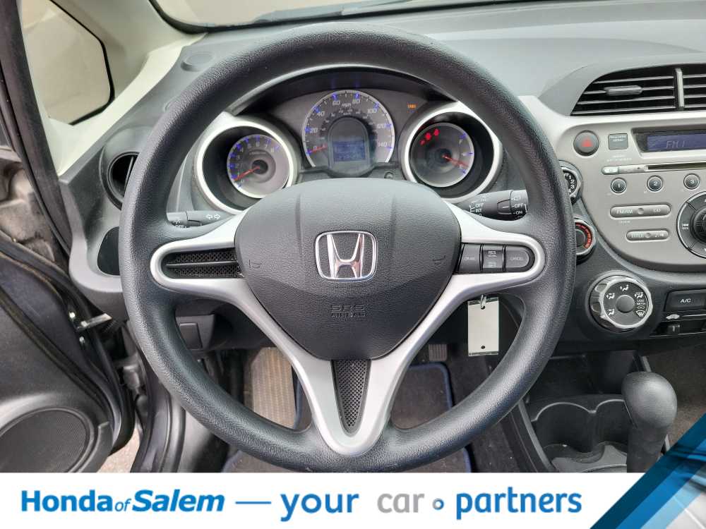 2013 Honda Fit Base 15