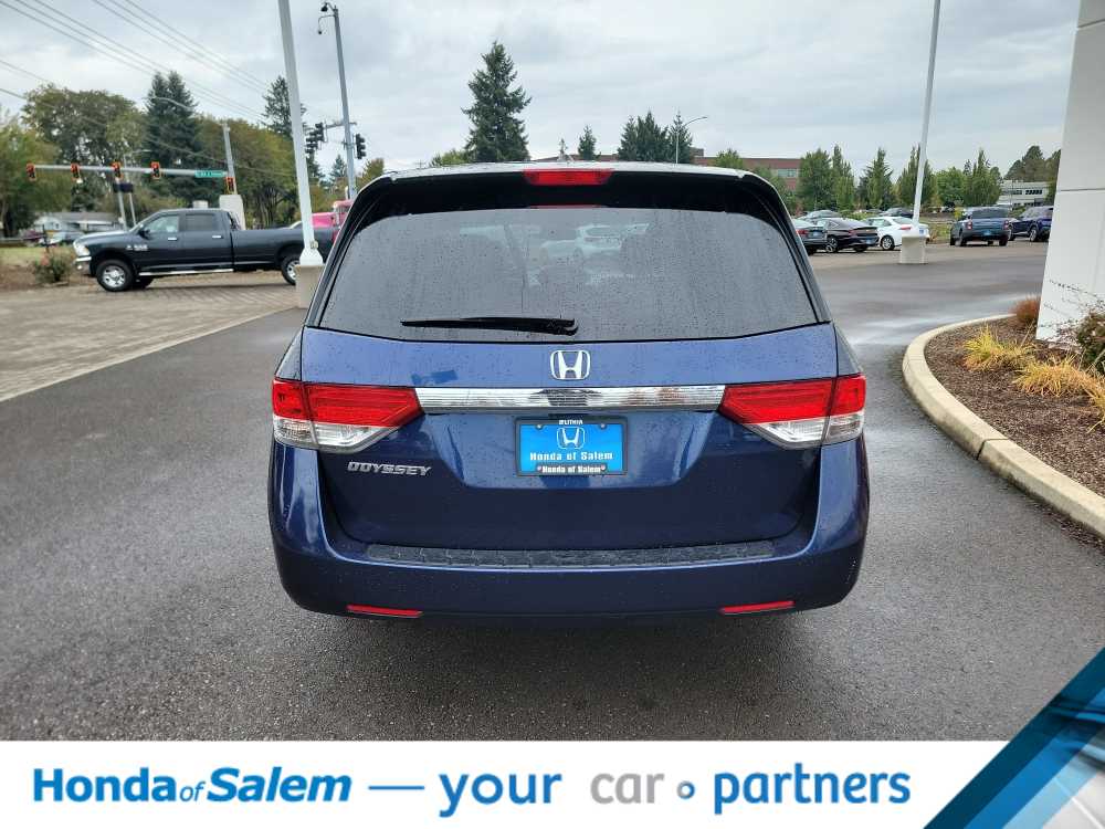 Thumbnail: 2016 Honda Odyssey - 5