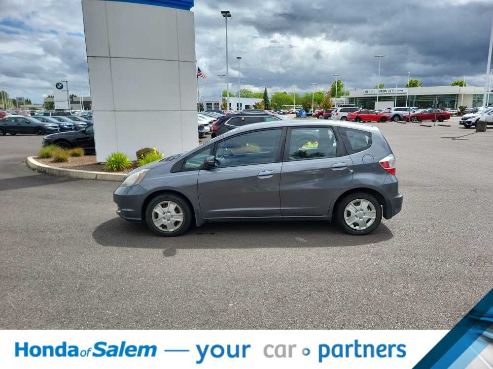 2013 Honda Fit Base 3