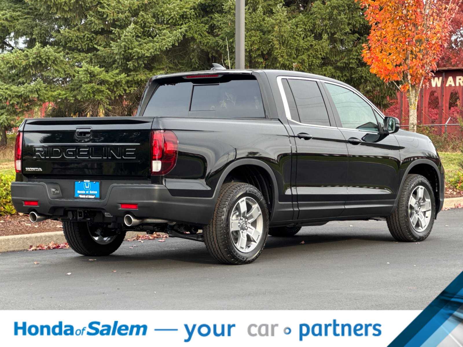 2026 Honda Ridgeline RTL photo 2