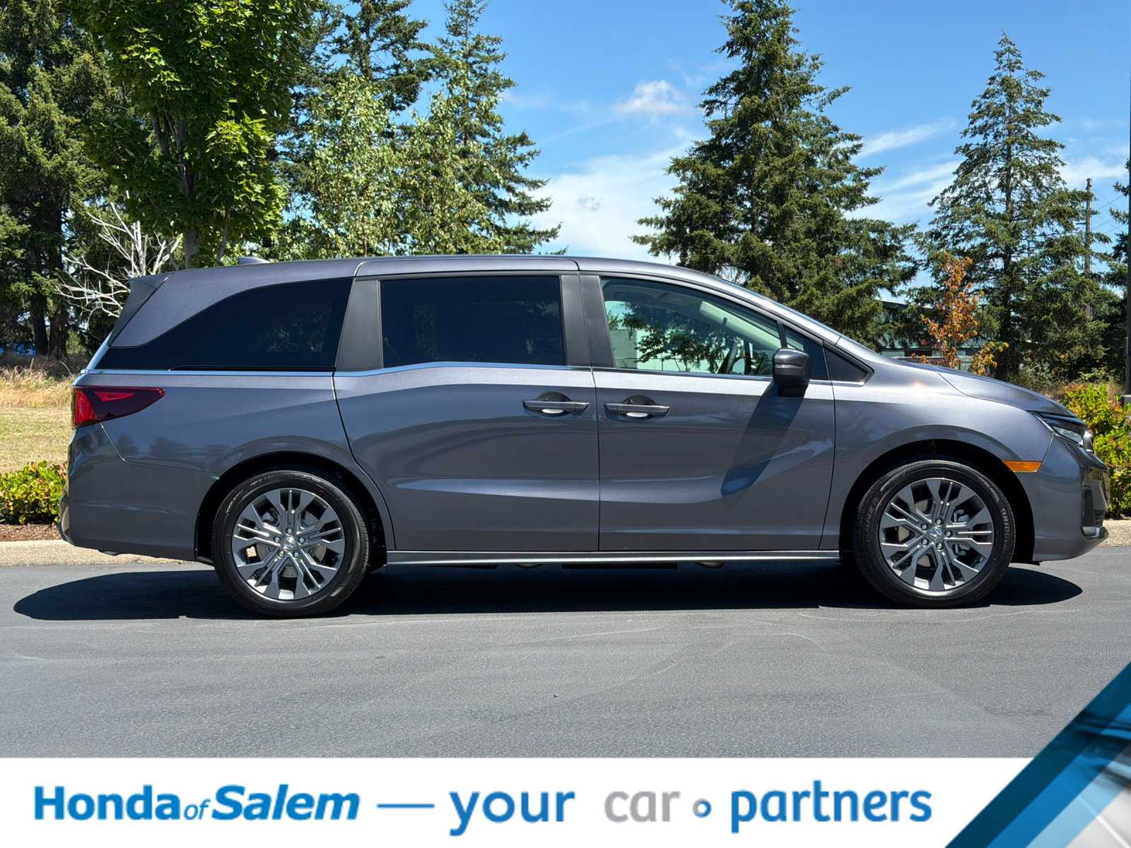 Thumbnail: 2026 Honda Odyssey - 8