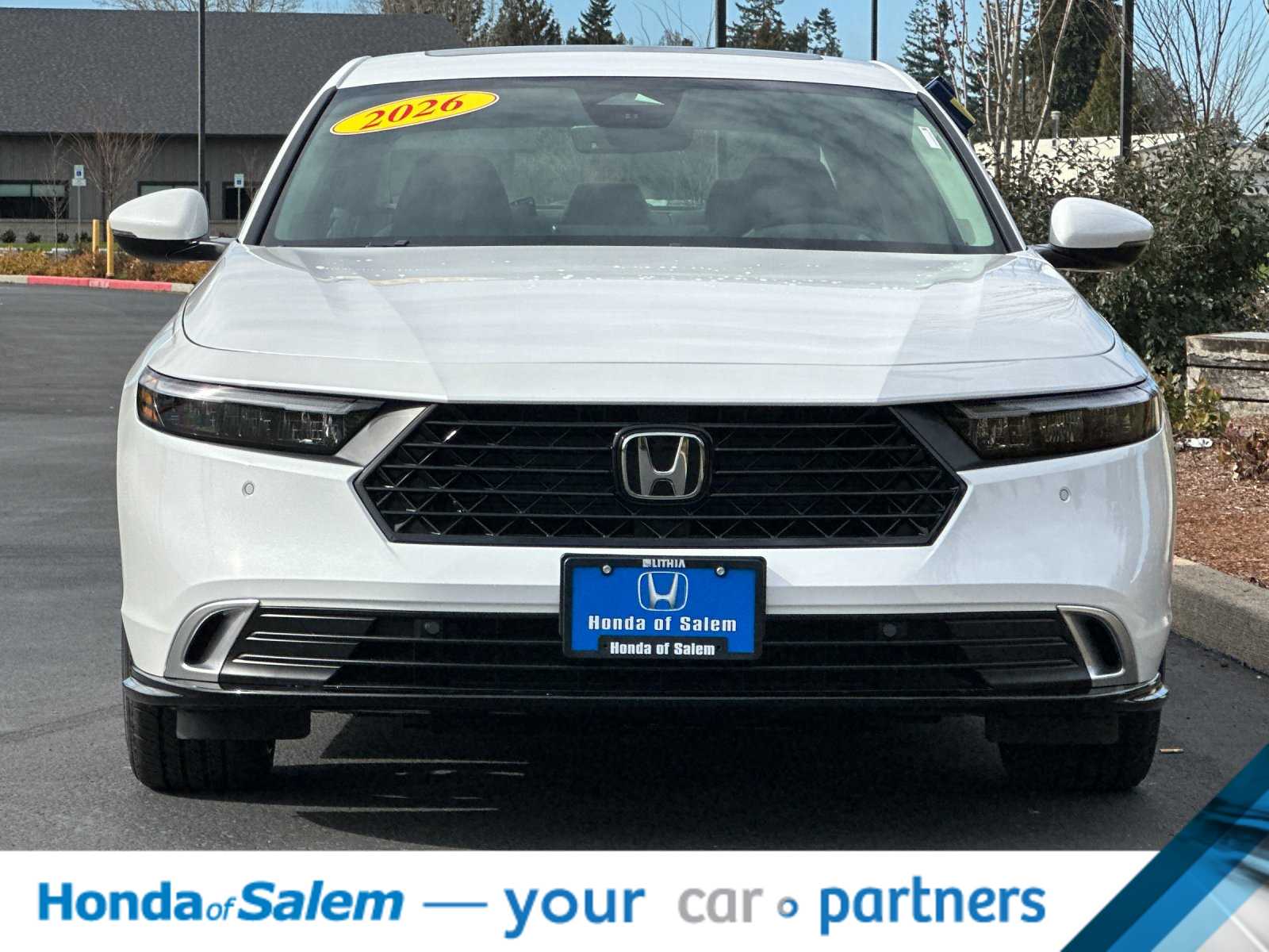 Thumbnail: 2026 Honda Accord - 10