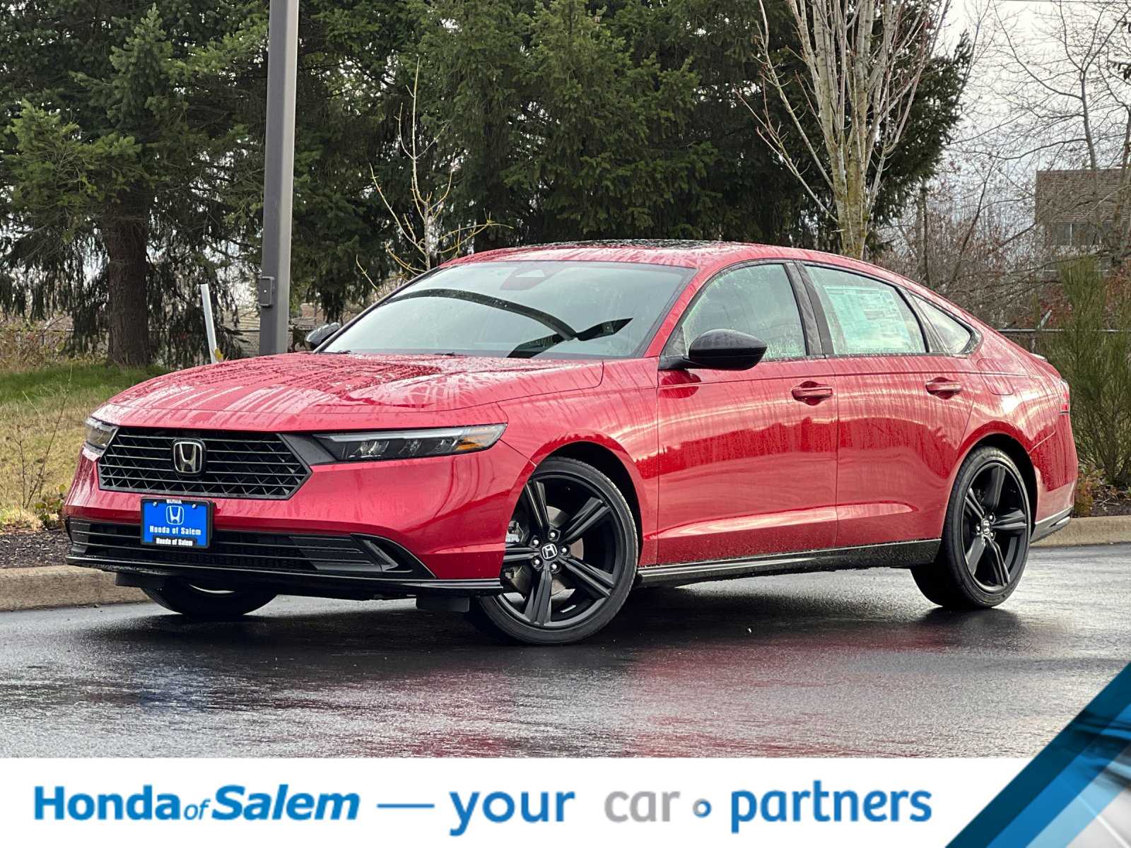 Thumbnail: 2025 Honda Accord - 1