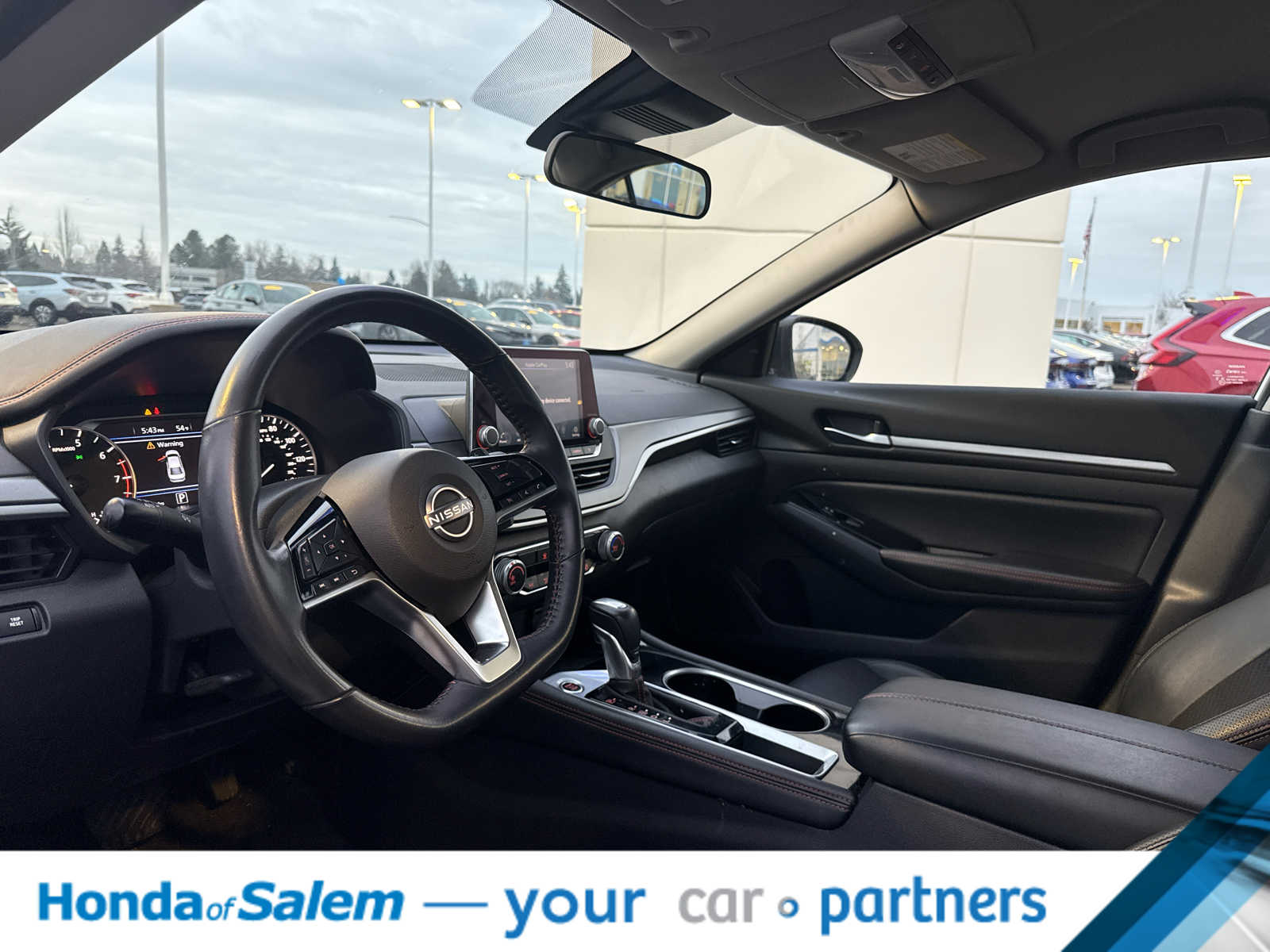 Thumbnail: 2024 Nissan Altima - 2