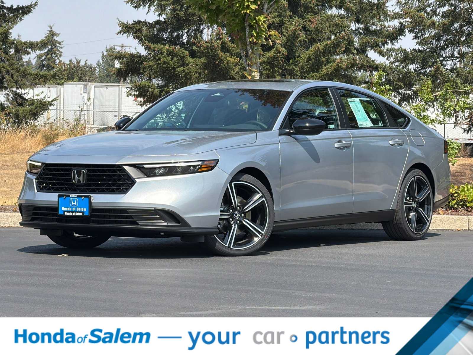 2026 Honda Accord Hybrid