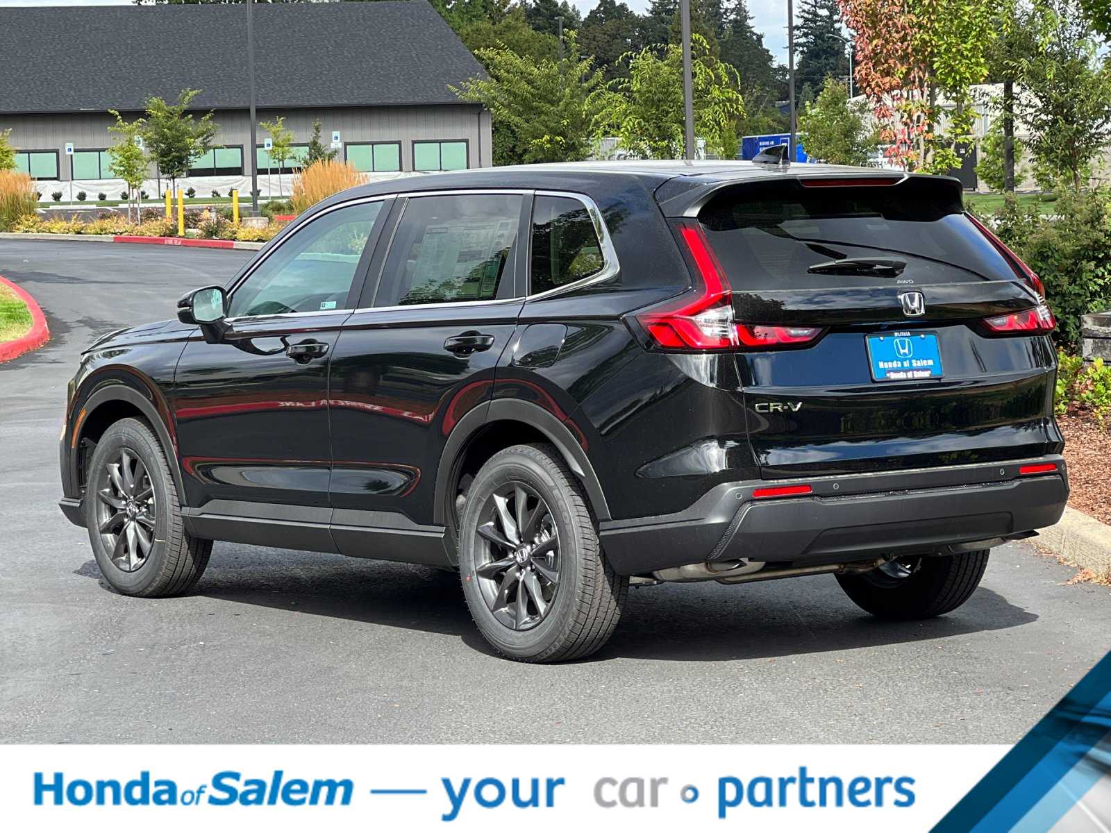 Thumbnail: 2026 Honda CR-V - 7