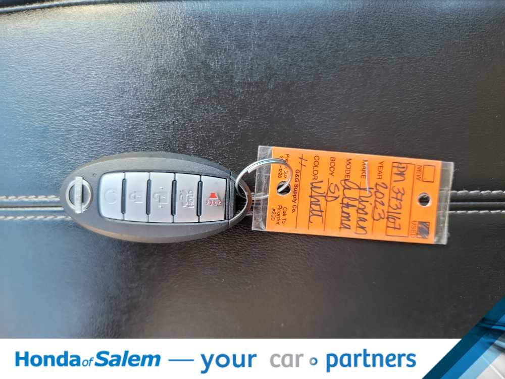 Thumbnail: 2023 Nissan Altima - 20