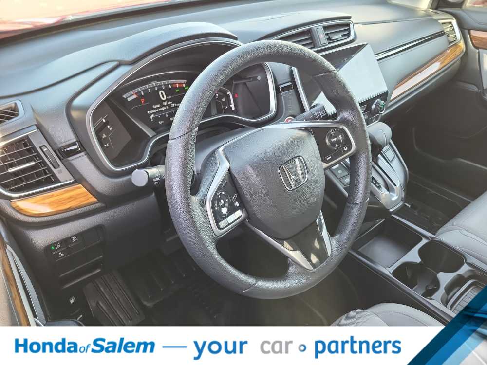 Thumbnail: 2022 Honda CR-V - 2