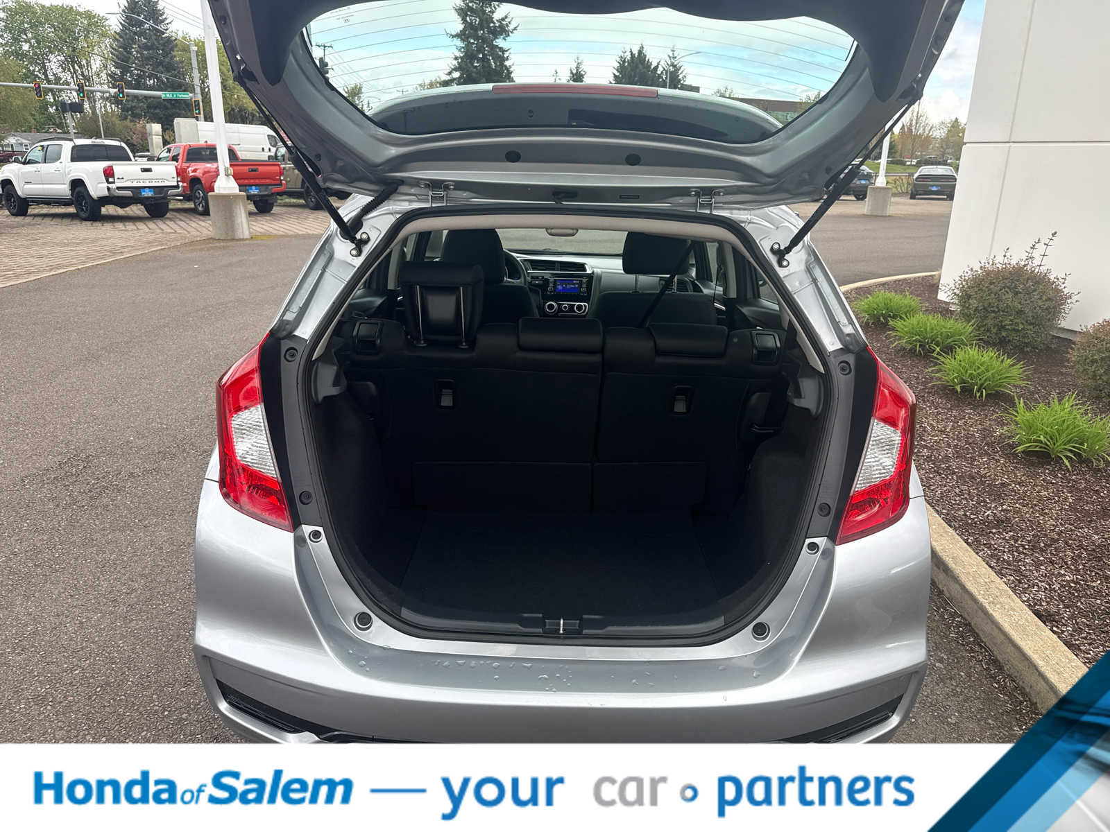 Thumbnail: 2020 Honda Fit - 19