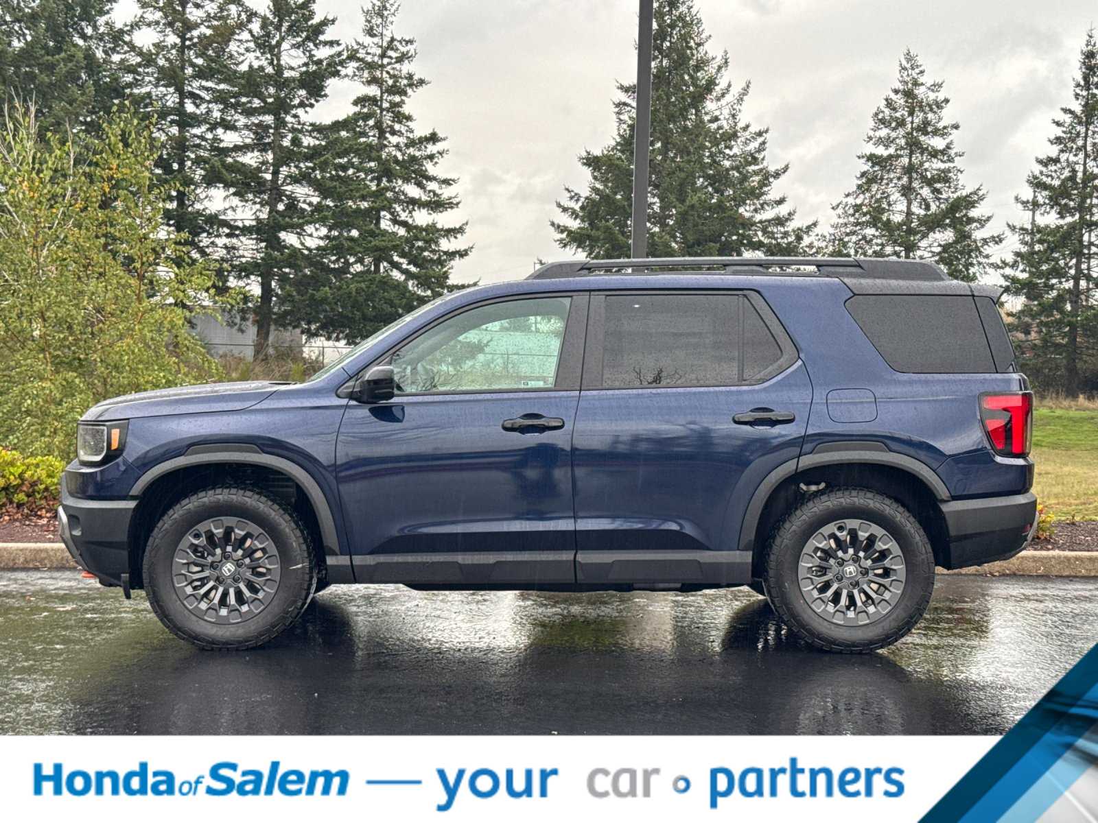 Thumbnail: 2026 Honda Passport - 5