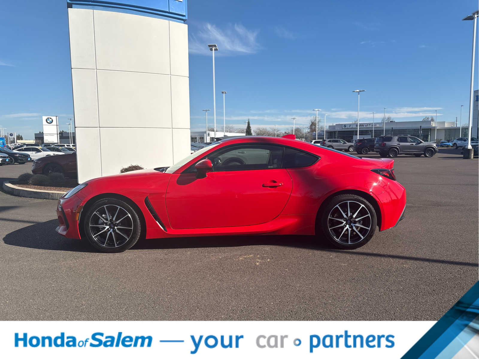 Thumbnail: 2023 Subaru BRZ - 3