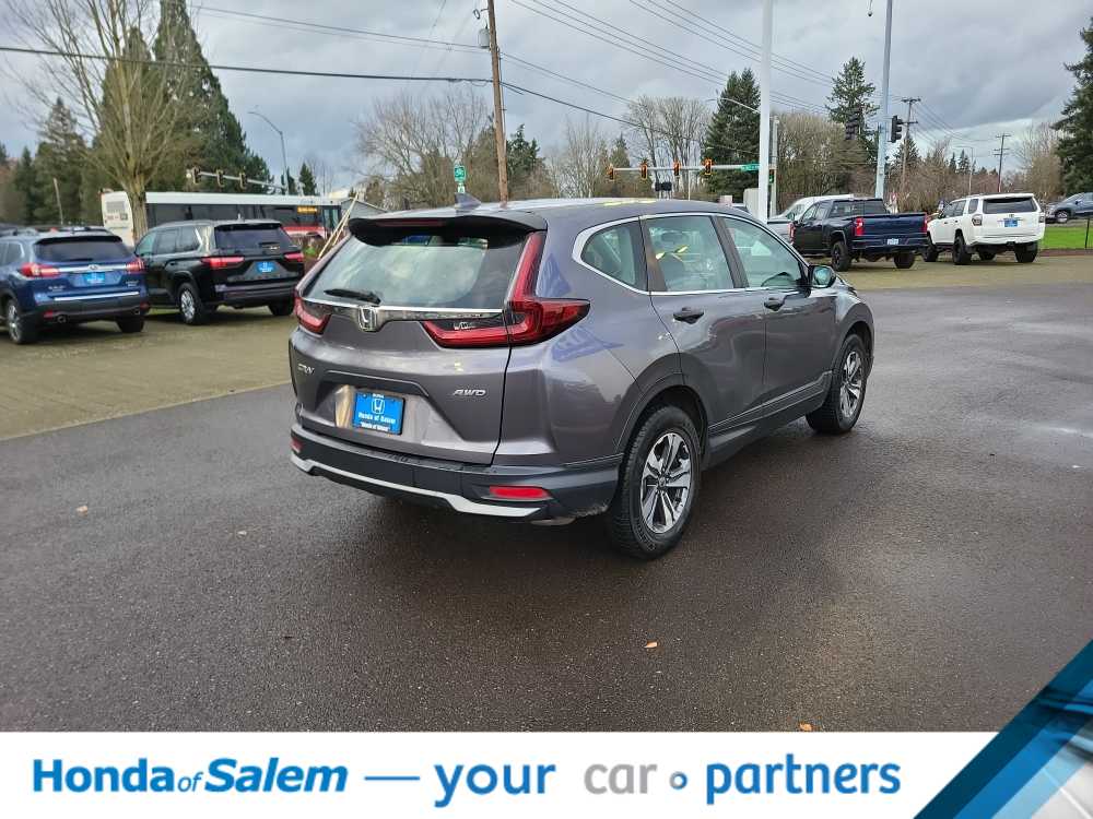 Thumbnail: 2020 Honda CR-V - 22