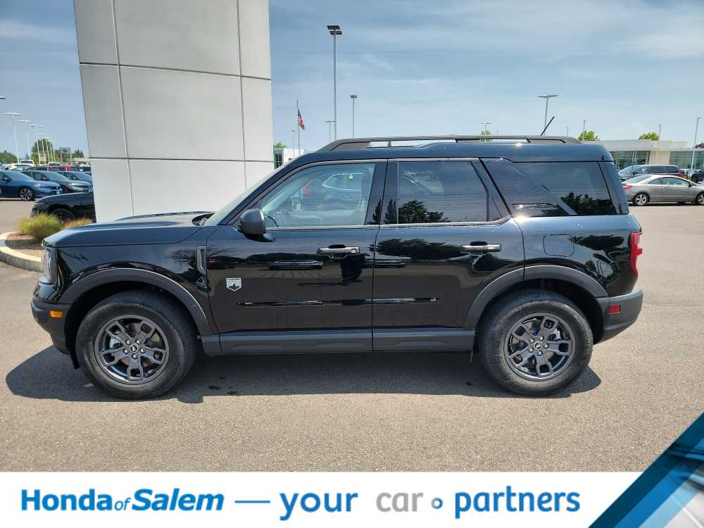 Thumbnail: 2024 Ford Bronco Sport - 3