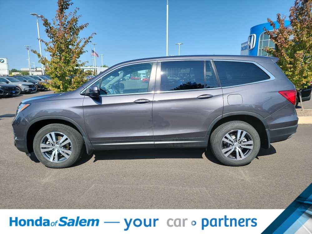 2017 Honda Pilot EX-L 3