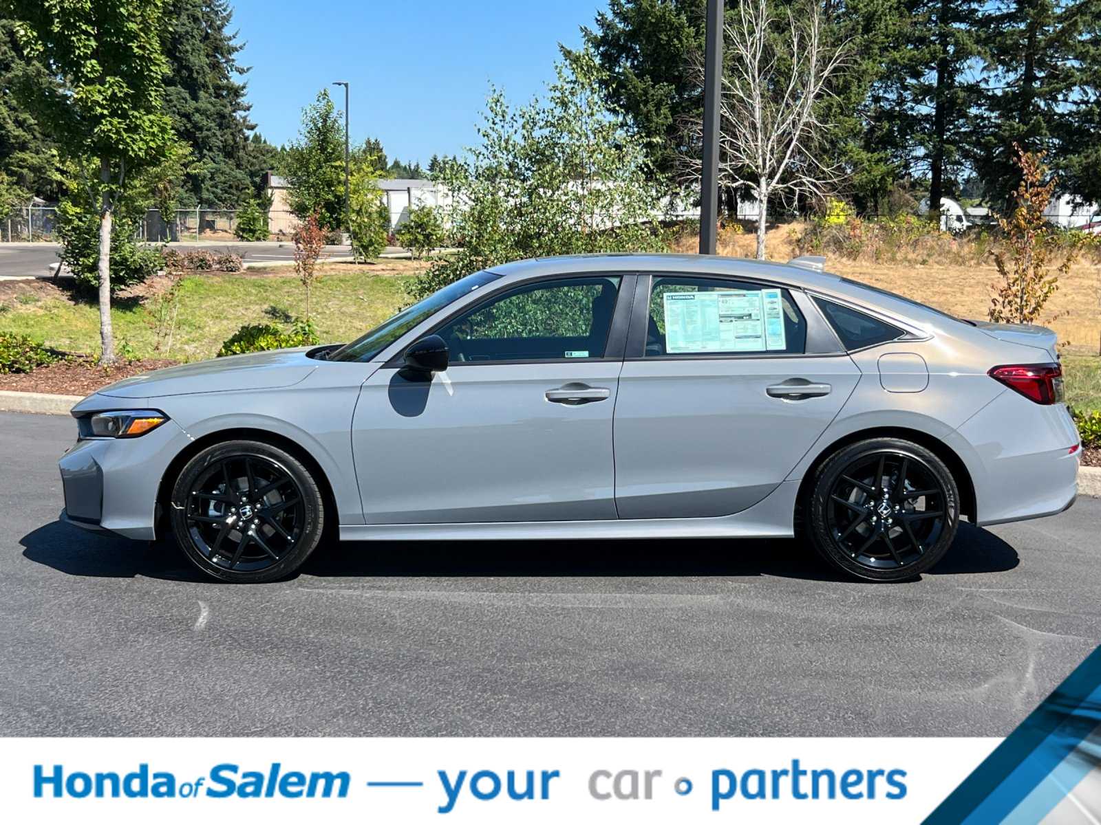 Thumbnail: 2026 Honda Civic - 5