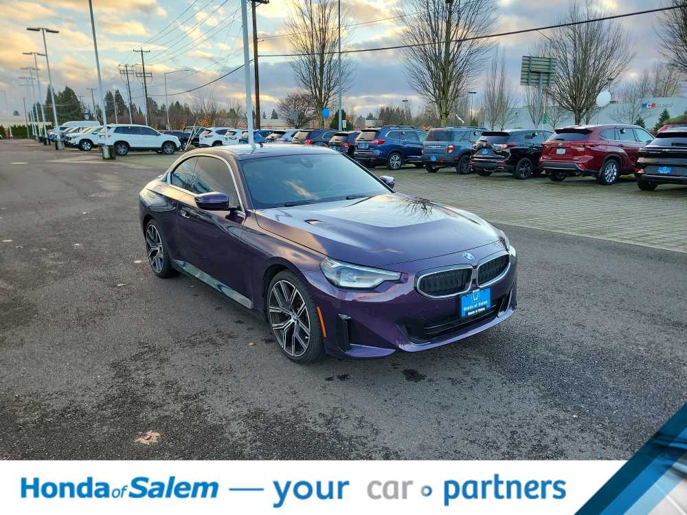 Thumbnail: 2023 BMW 2 Series - 22