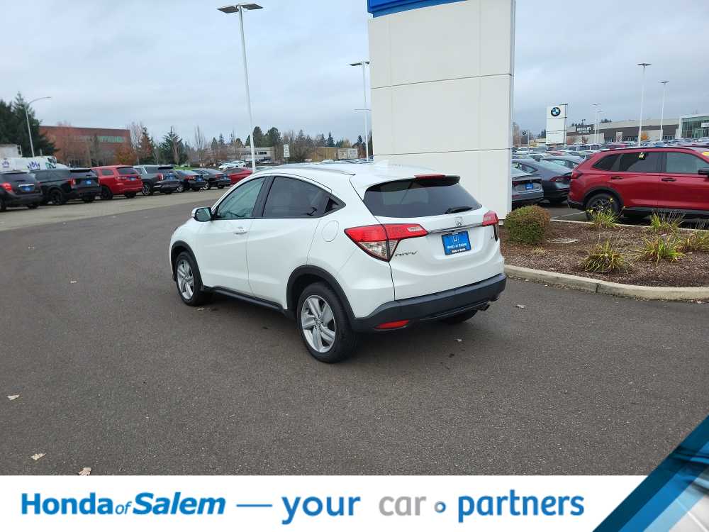 2020 Honda HR-V EX photo 4