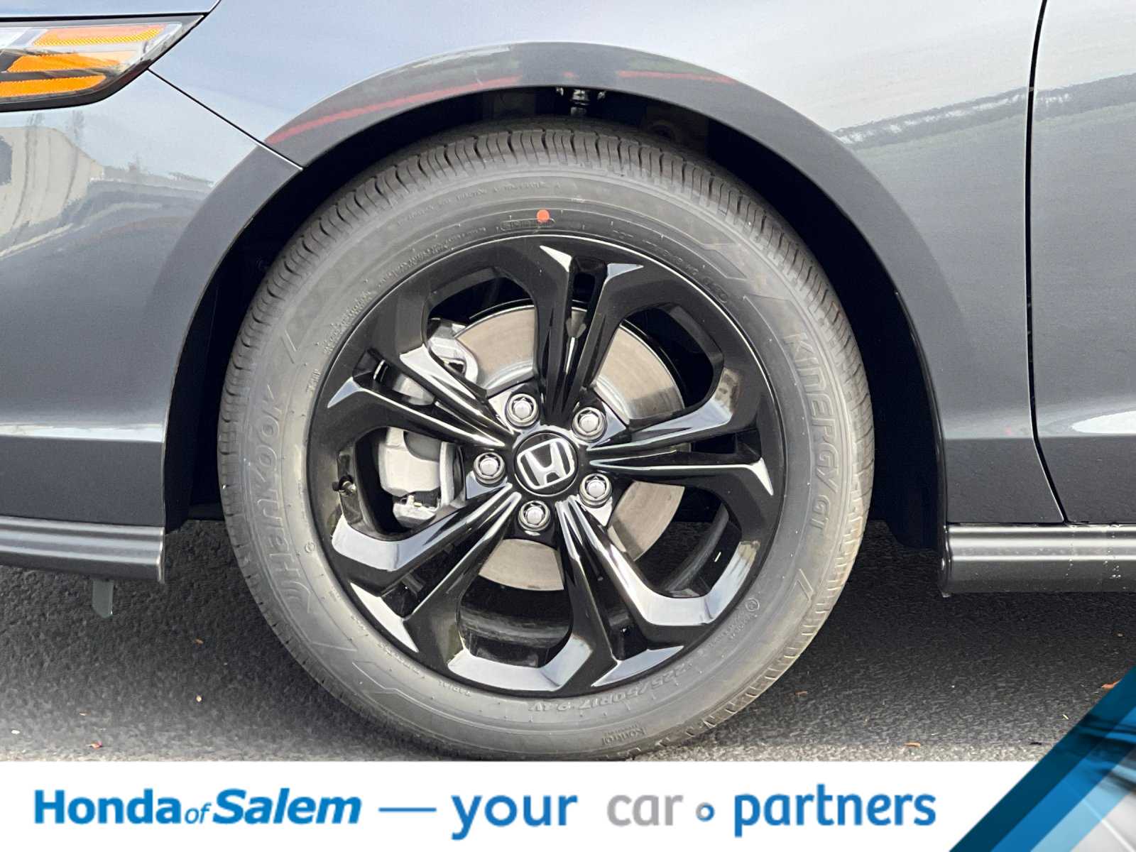 2025 Honda Accord SE 22