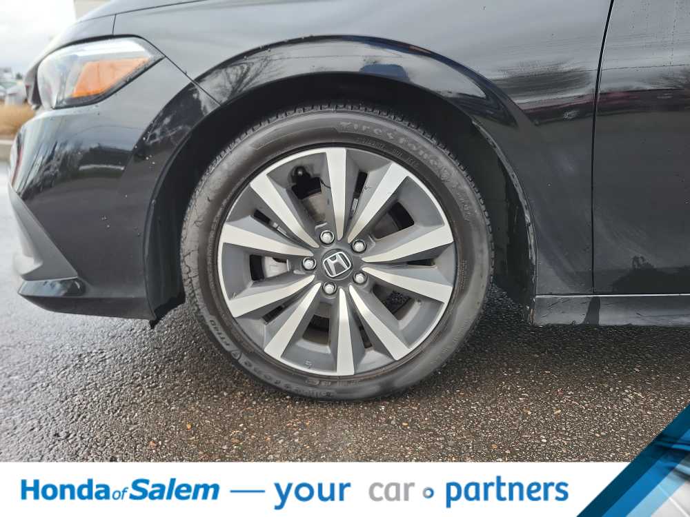 Thumbnail: 2023 Honda Civic - 8