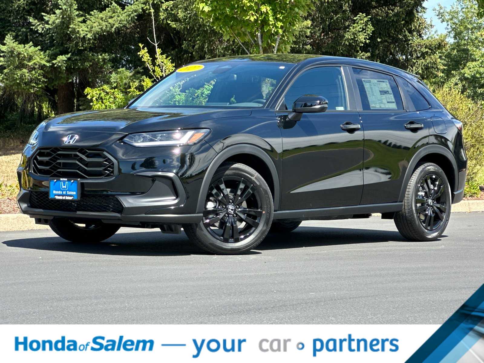 2027 Honda HR-V