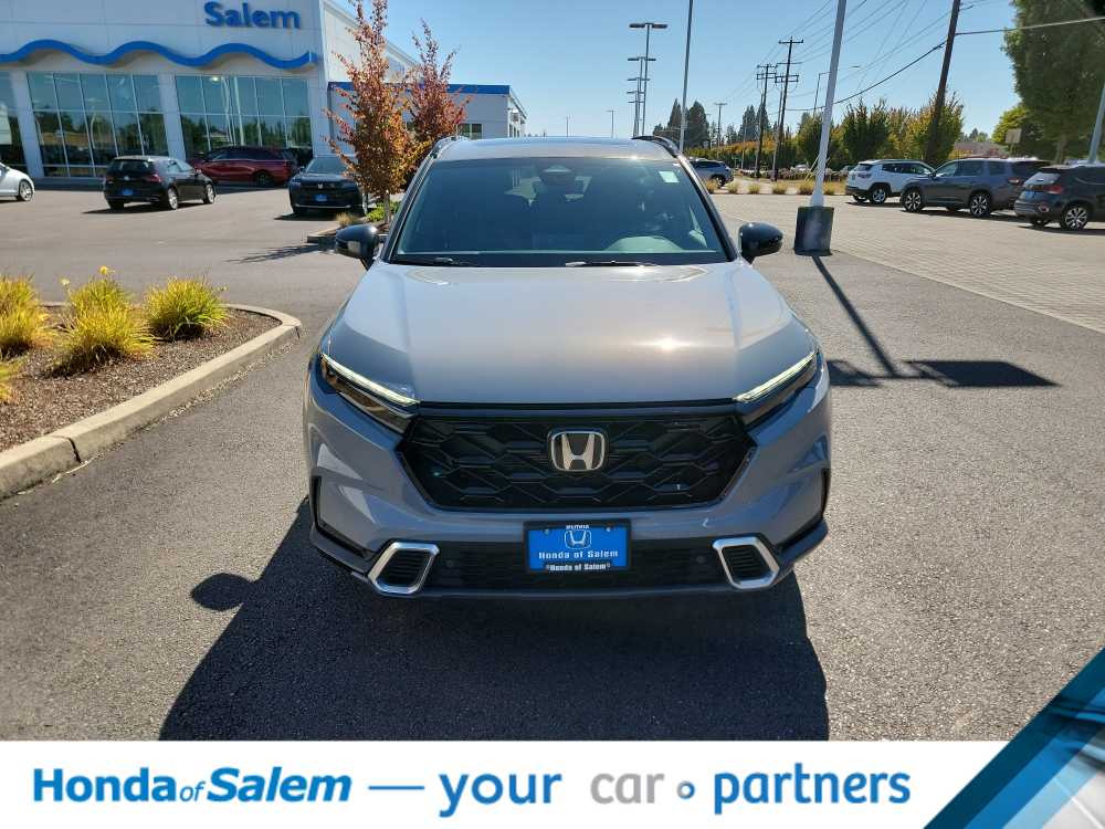 Thumbnail: 2025 Honda CR-V - 6