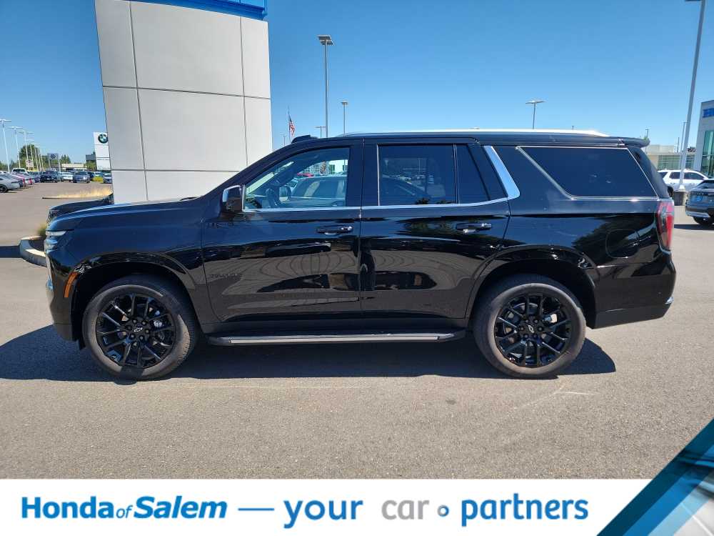 Thumbnail: 2025 Chevrolet Tahoe - 3