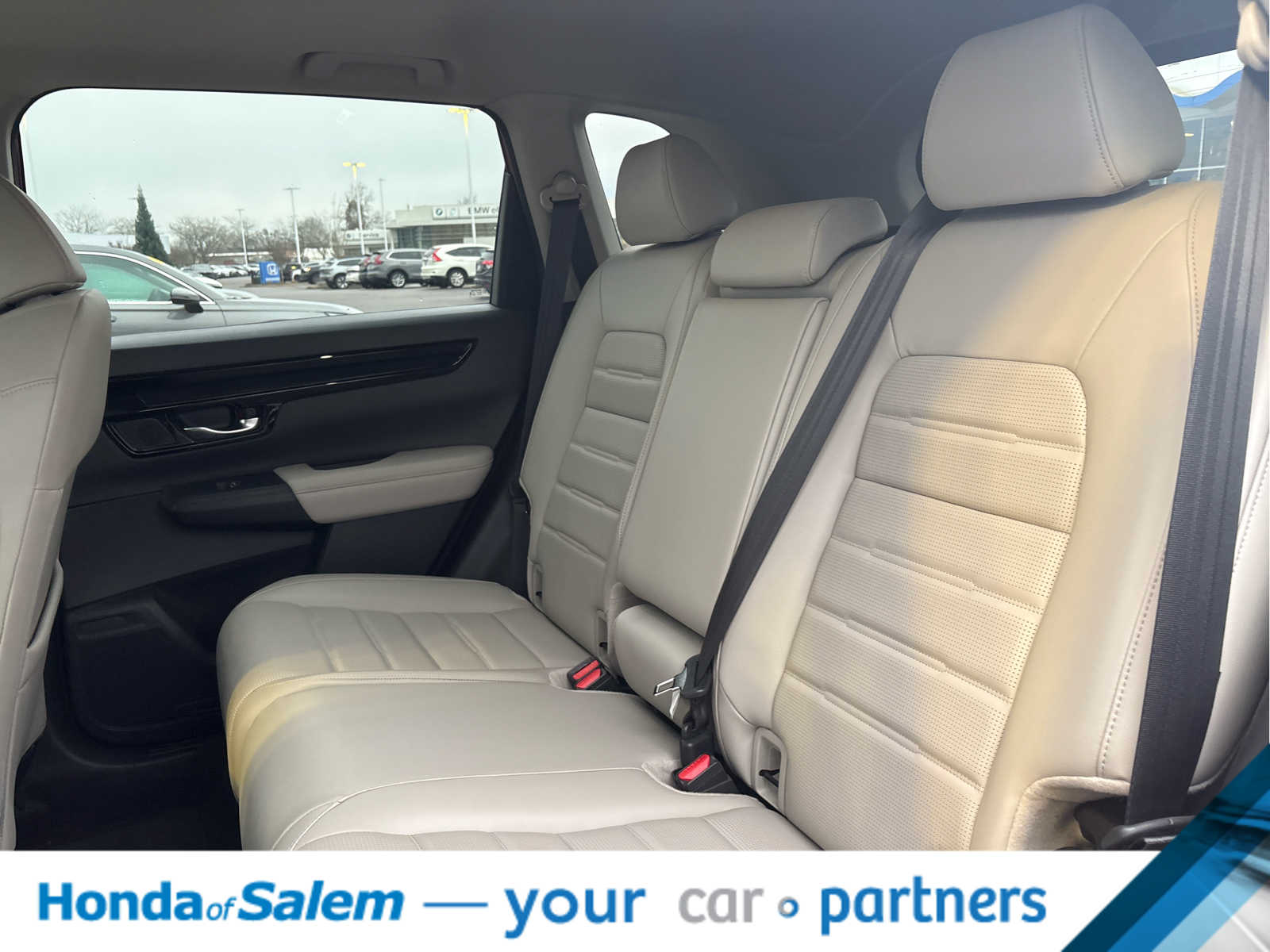 Thumbnail: 2023 Honda CR-V - 16