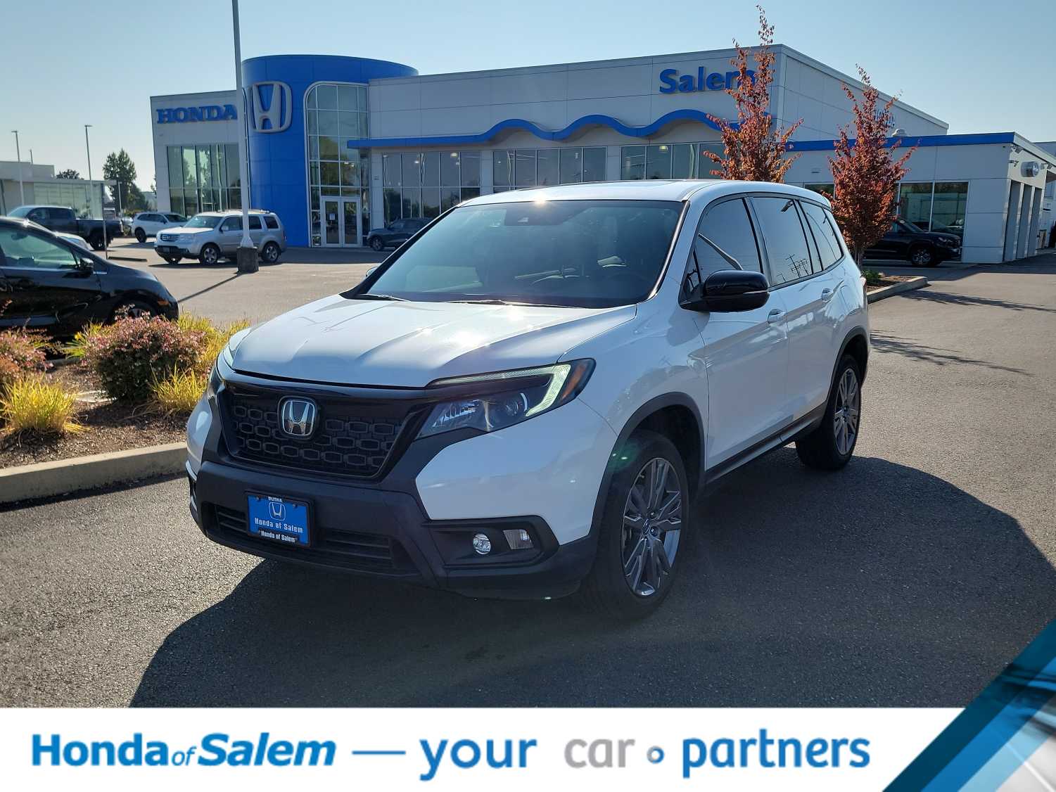 Thumbnail: 2019 Honda Passport - 1