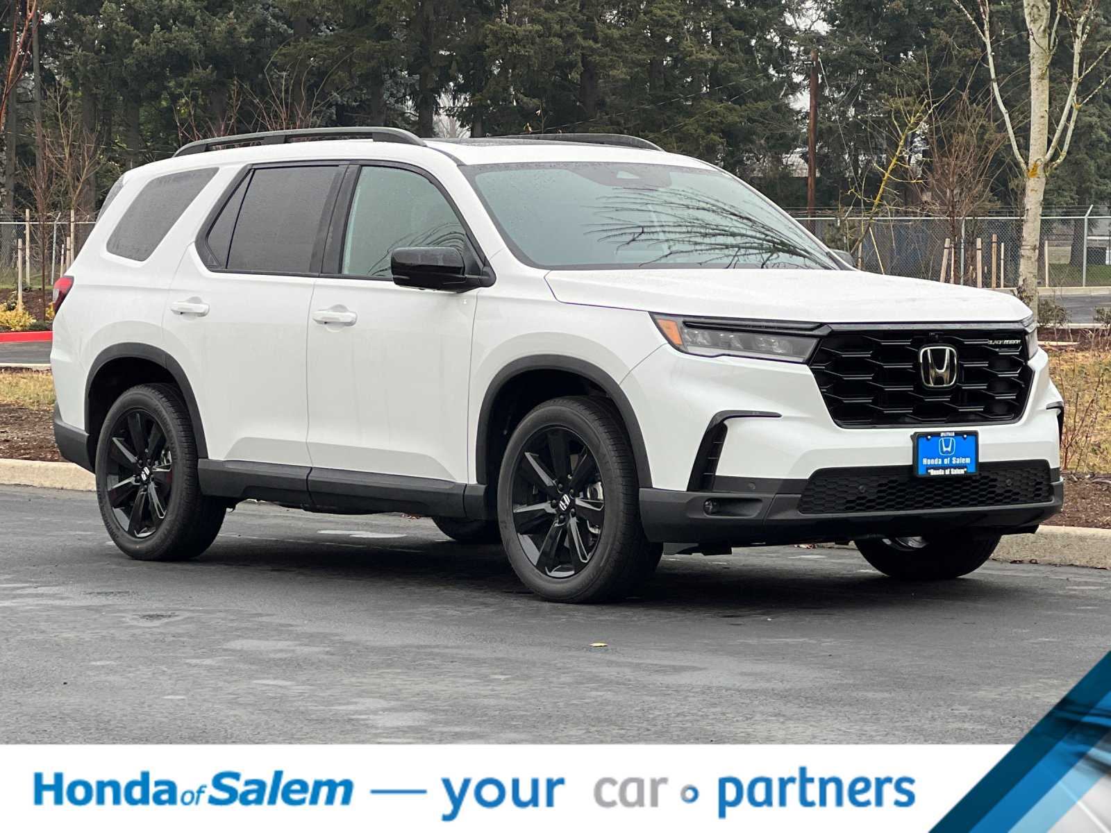 Thumbnail: 2025 Honda Pilot - 9