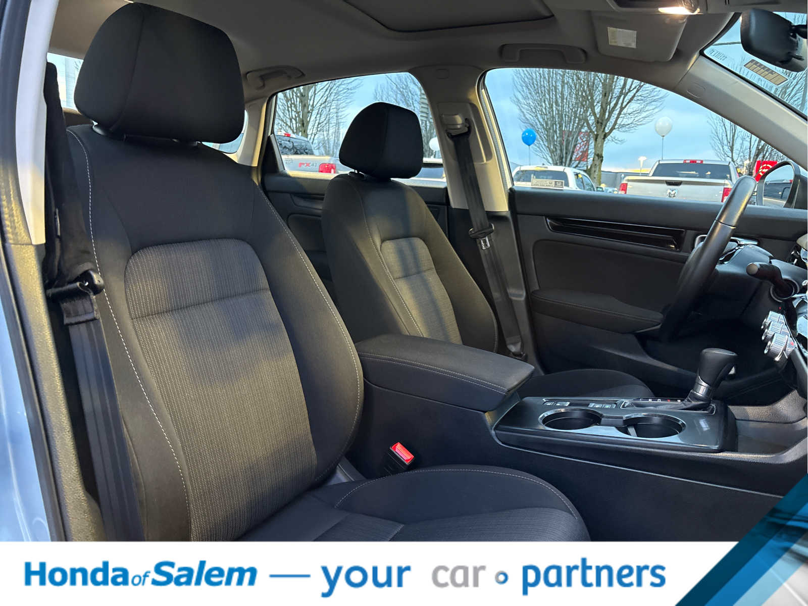 Thumbnail: 2023 Honda Civic - 8