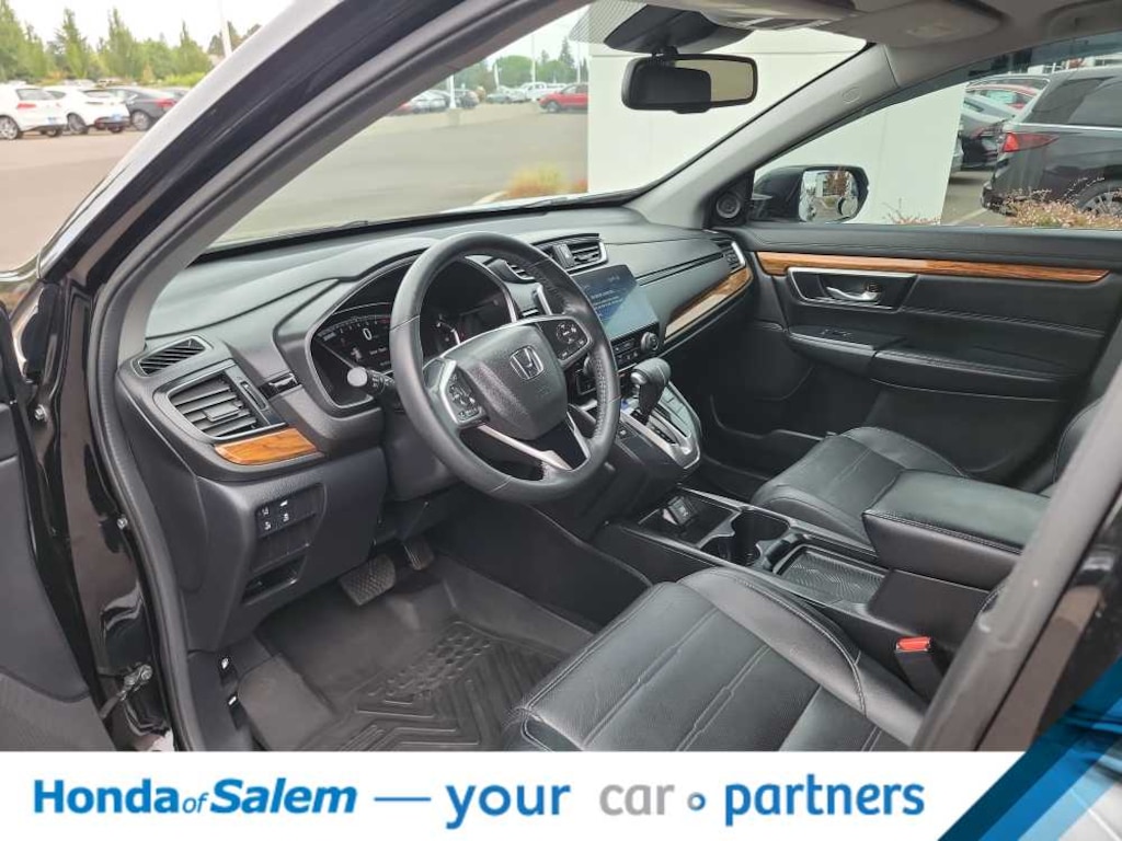 Used 2019 Honda CR-V Touring AWD SUV