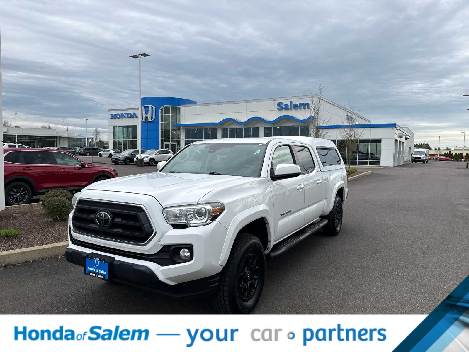 Thumbnail: 2021 Toyota Tacoma - 1