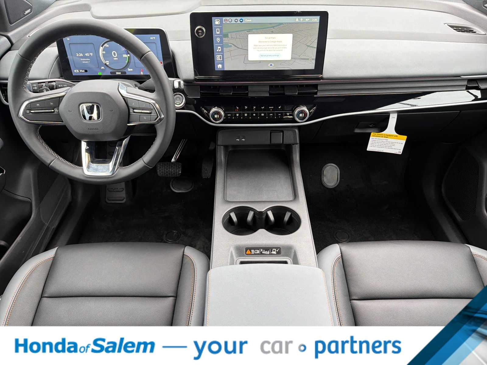 Thumbnail: 2026 Honda Prologue - 3